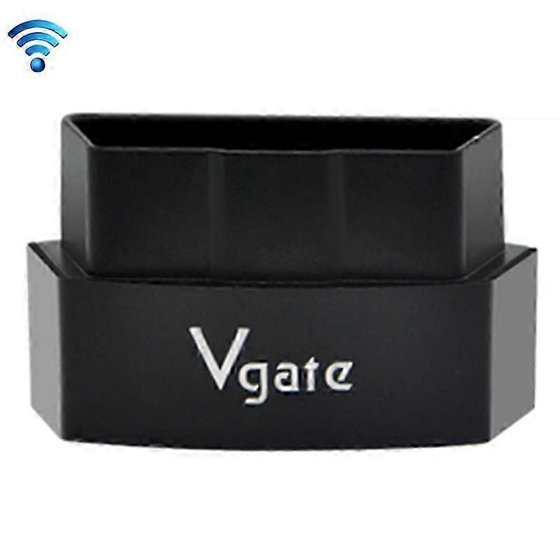 Super Mini Vgate iCar3 OBDII WiFi Car Scanner Tool, Support Android & iOS 2025