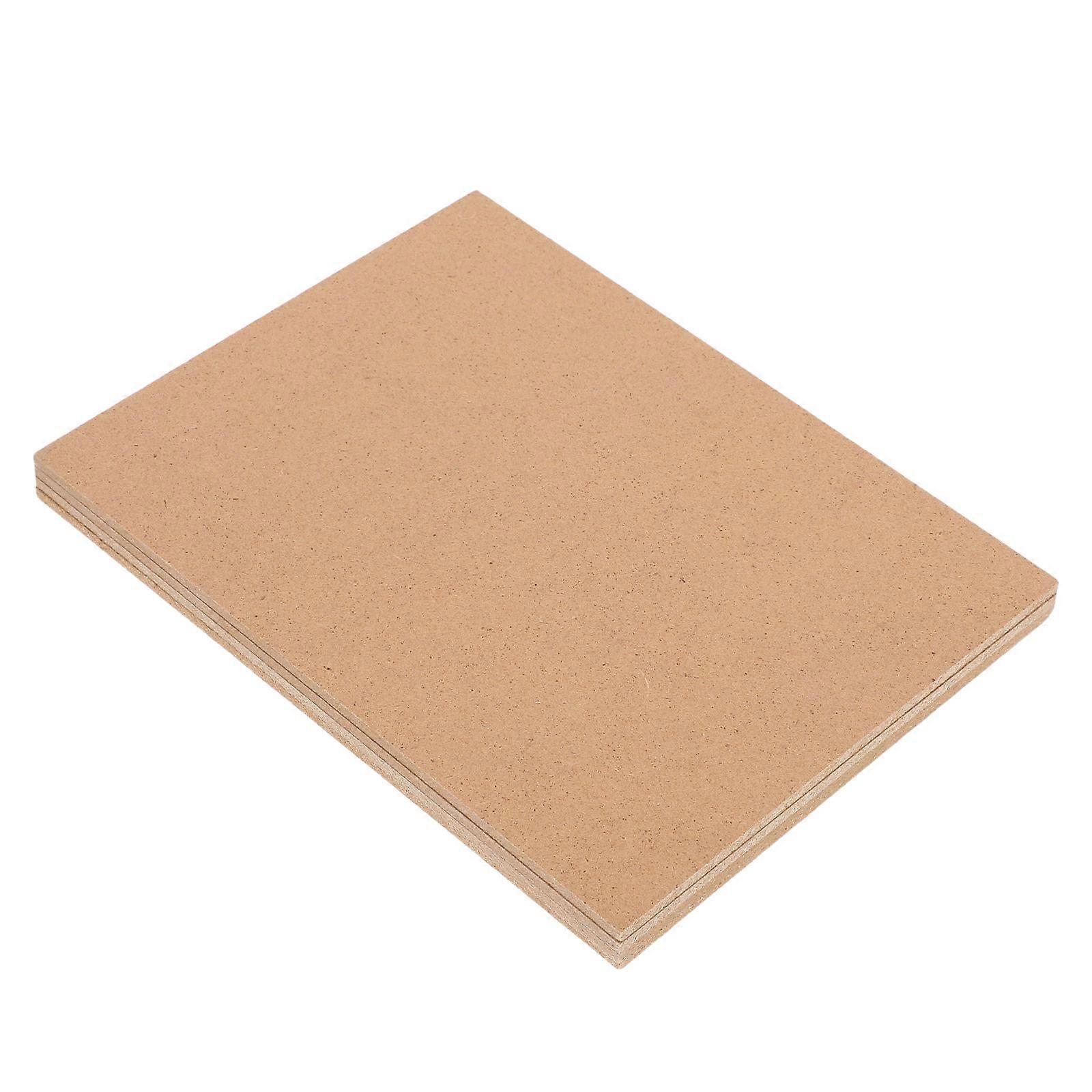 Light Brown Pottery Board for Clay Sculpting with 16Pcs for Crafts