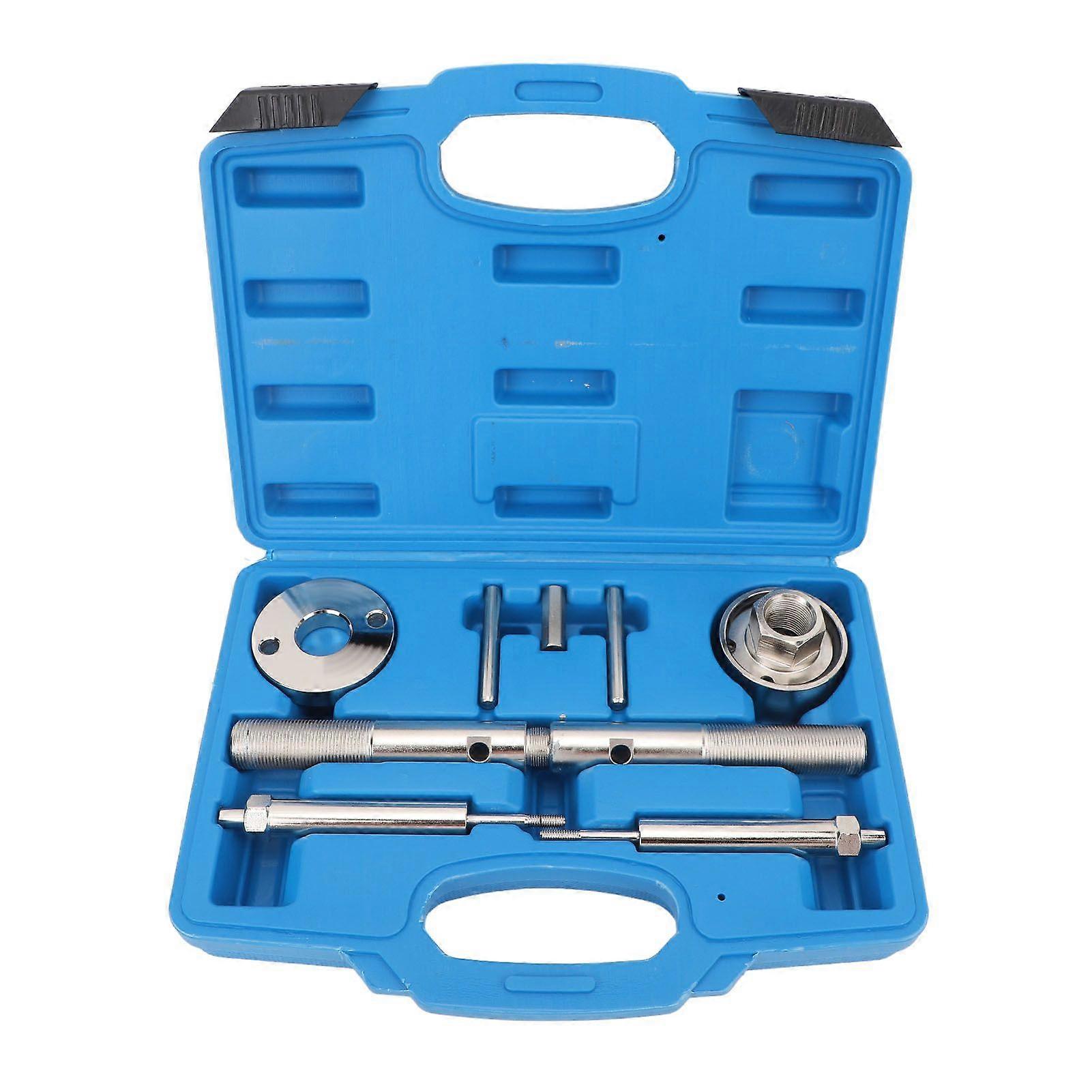 Injector Puller Extractor Tool MOT1966 Metal Diesel Injector Puller Set for Primastar Qashqui XTrail II