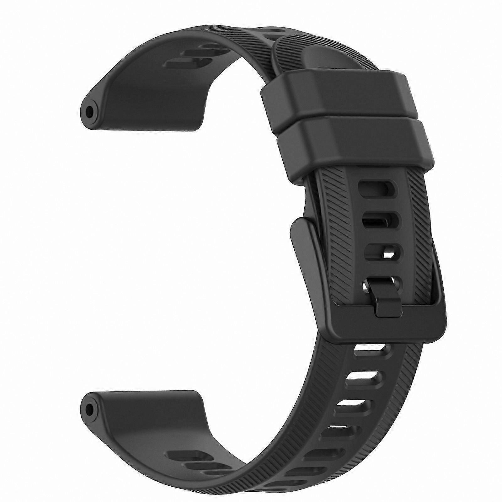 Durable Silicone Replacement Strap for Dive Watches
