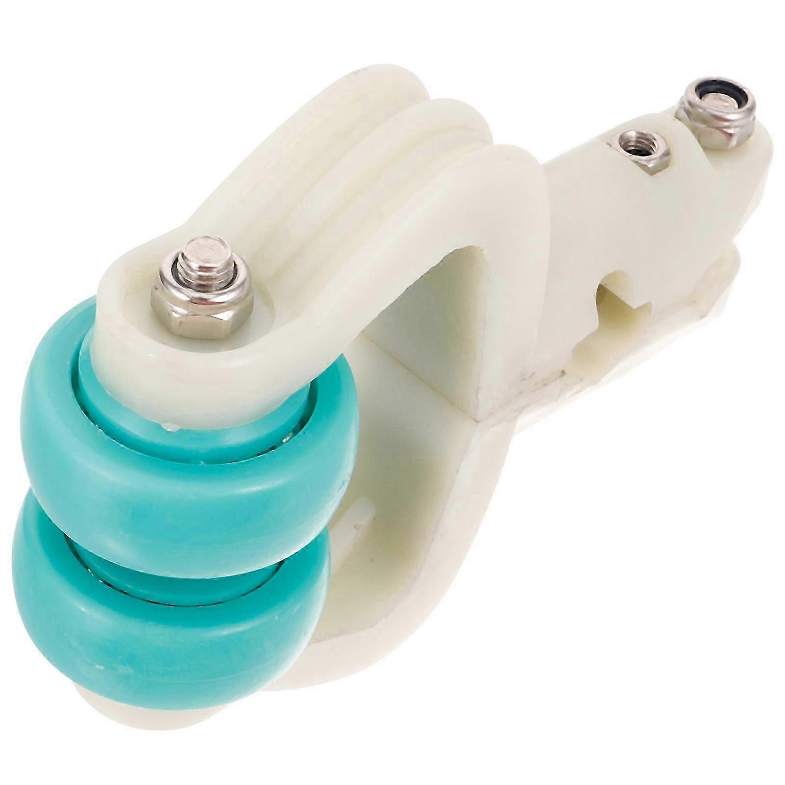 Poultry Processing Pulley Wheel For Equipment 16X11X5CM Multi Construction 1Pcs