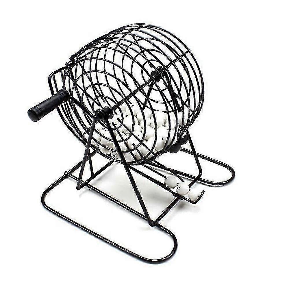 البنغو آلة اليانصيب رسم لعبة مجموعة للحزب المنزل حانة محظوظ كرات الأسرة الملحقات في الهواء الطلق معدات التخييم