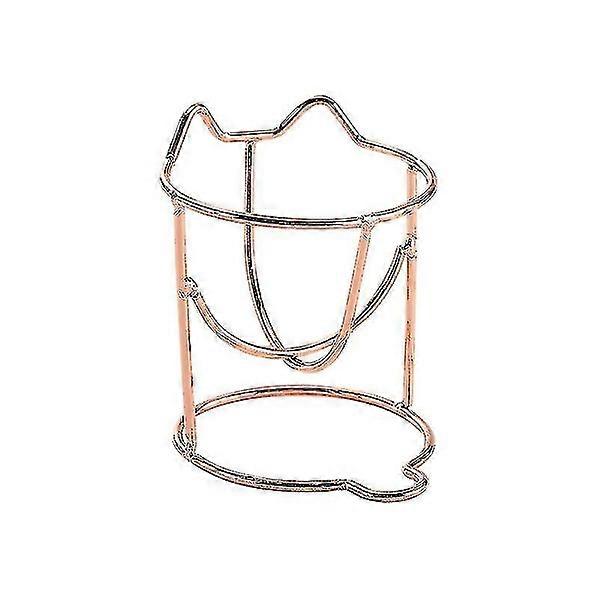 Premium Quality Cat Pattern Gourd Egg Powder Puff Drying Rack Makeup Sponge Storage Puff Drying