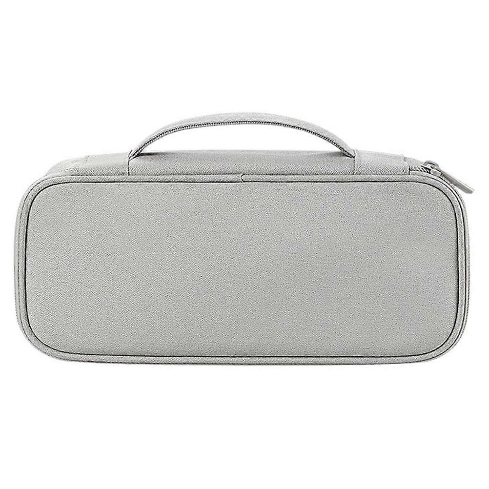 Data Line Storage Bag for Storage 5Pcs Electronic Organizer Travel Pouch