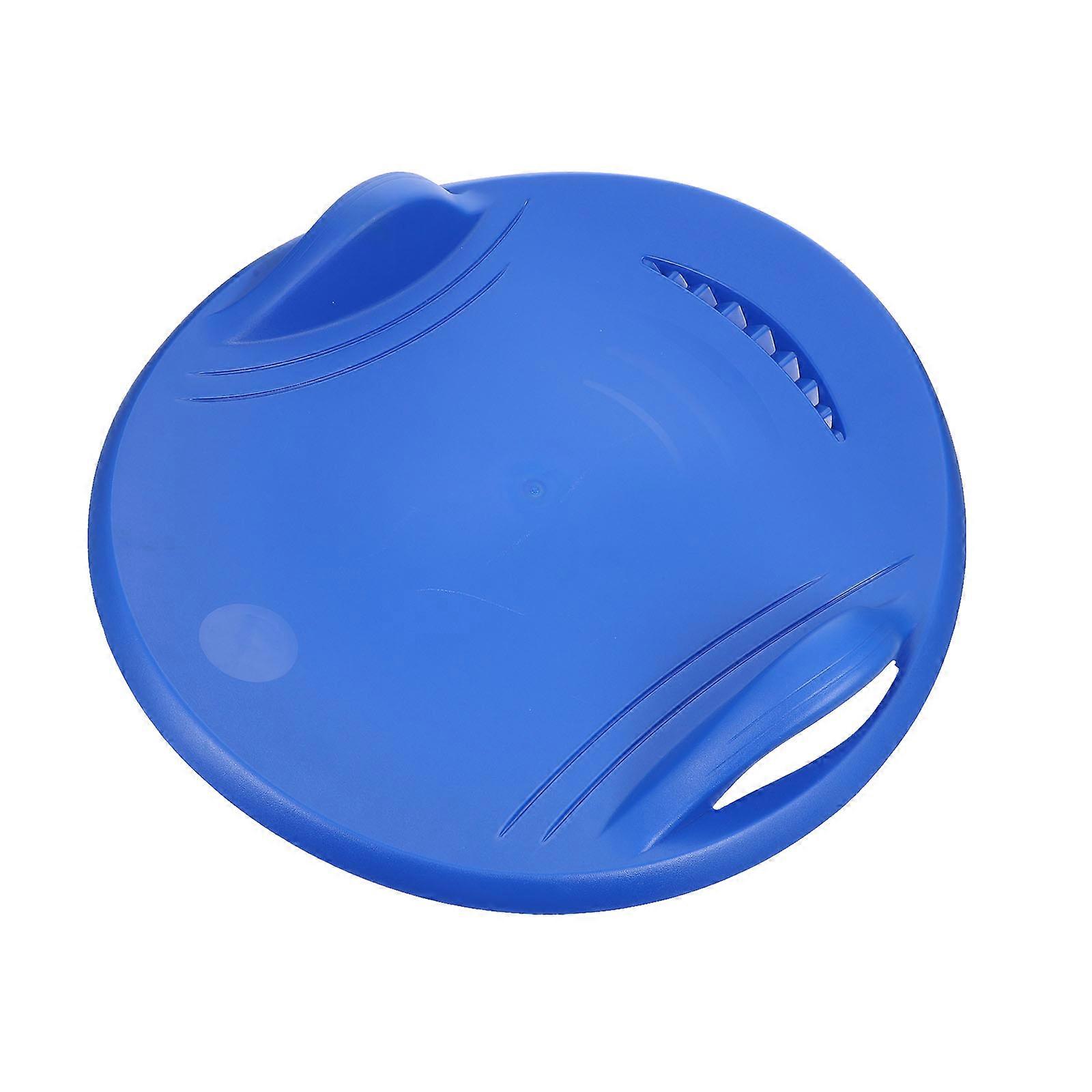 1Pcs Ski Flying Disc Adult Skiing Board for Snow and Sand