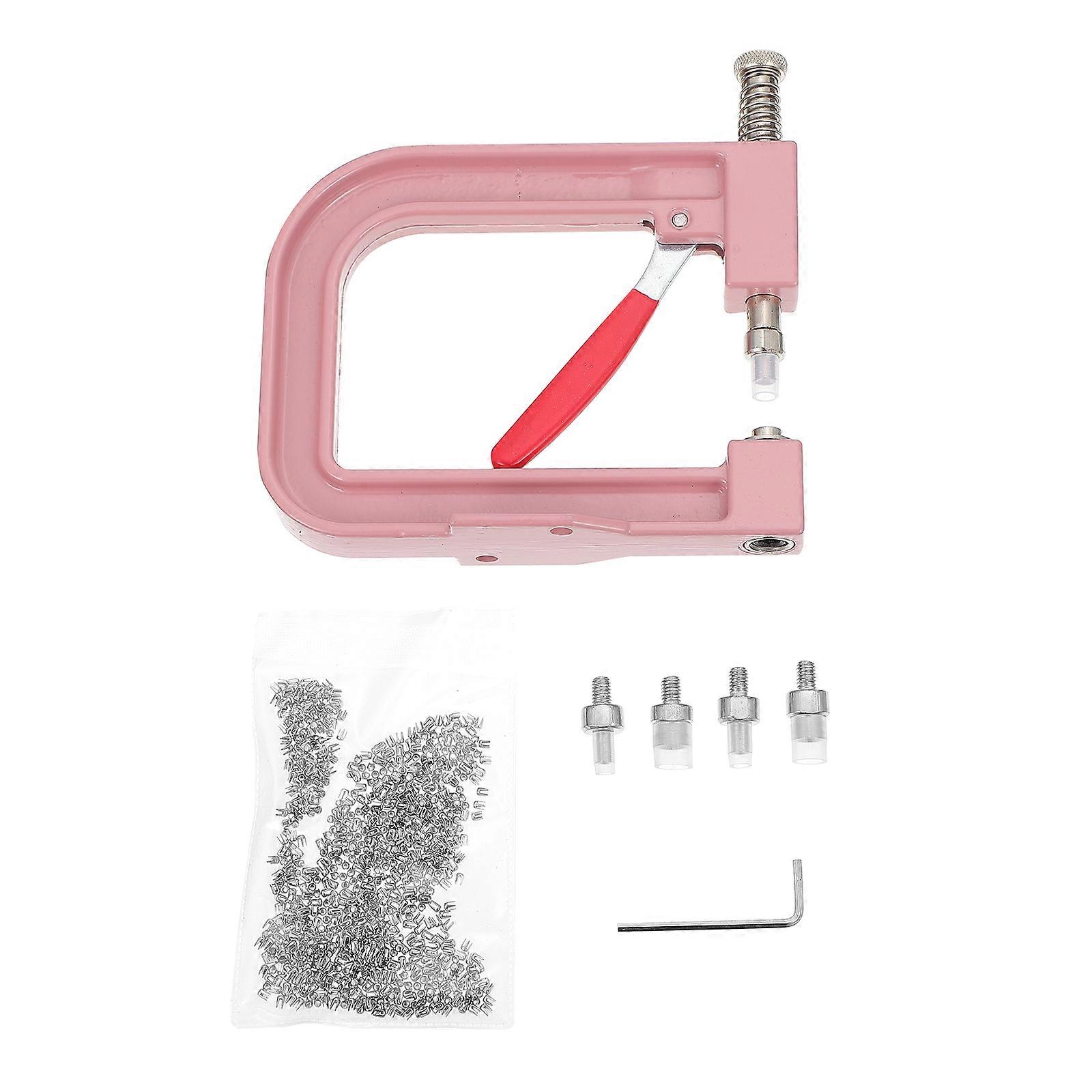 Beading Machine Pearl Setting Tool for DIY Projects 1Set