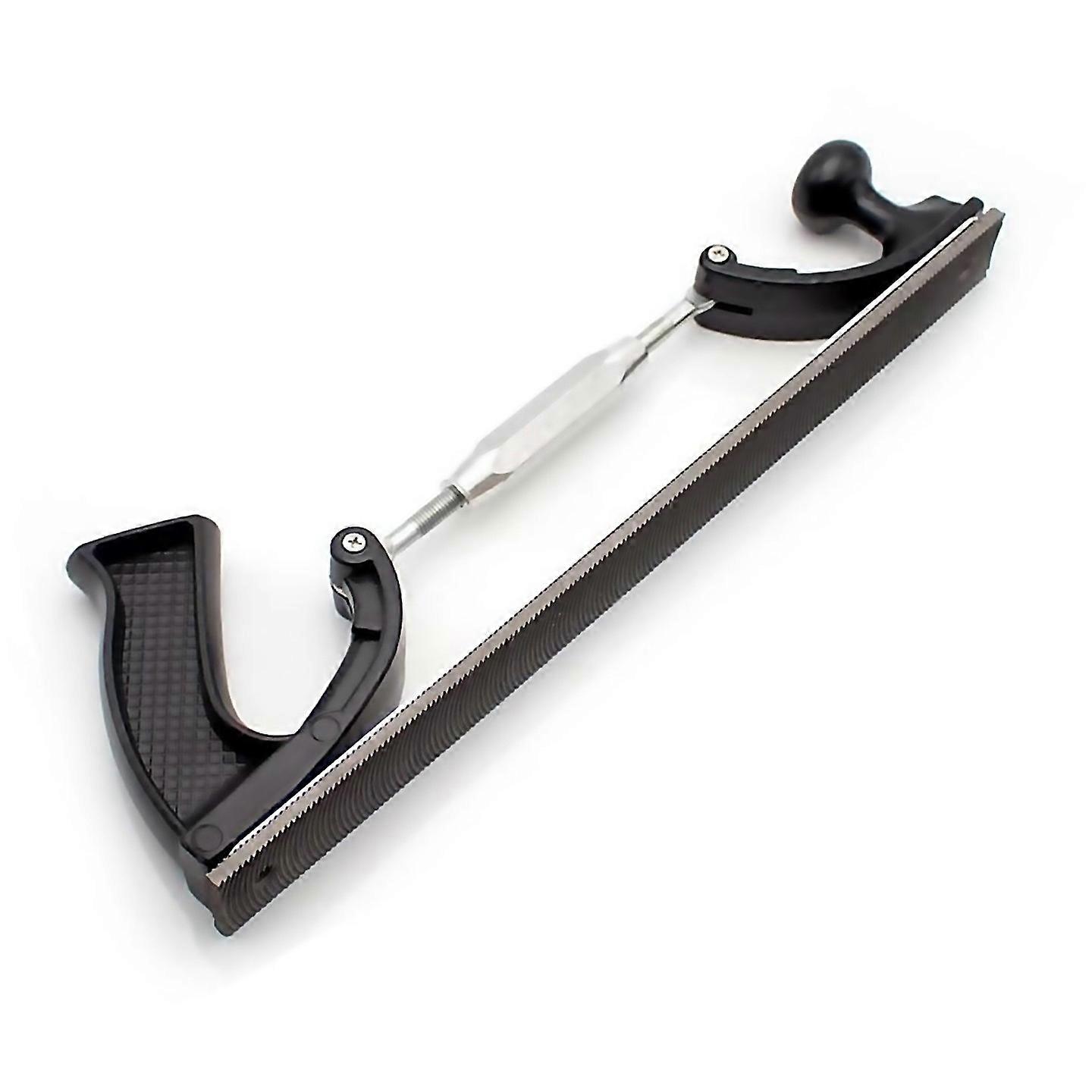 For Adjustable Frame Milled Tooth Files Holder Car Body Polisher S Tooth