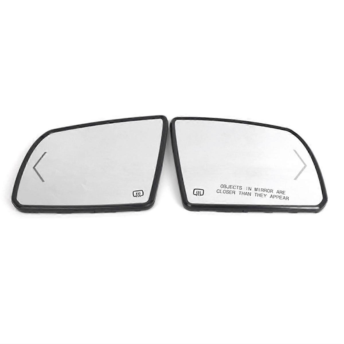 Car Rearview Mirror Glass with Turn Signal for
