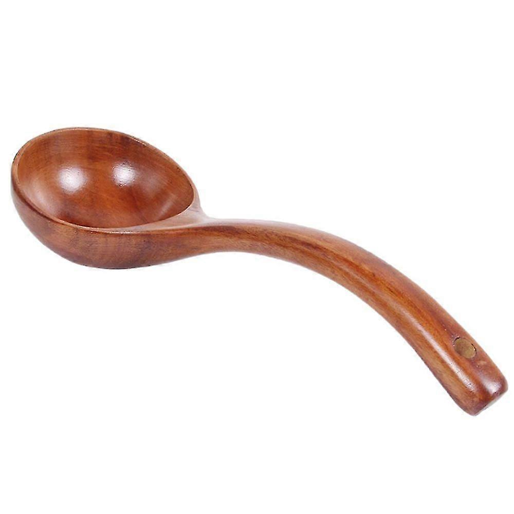 Kitchen Wooden Soup Spoon