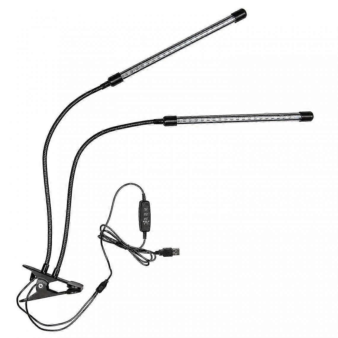 Led Plant Lamp For Indoor Growing(black)