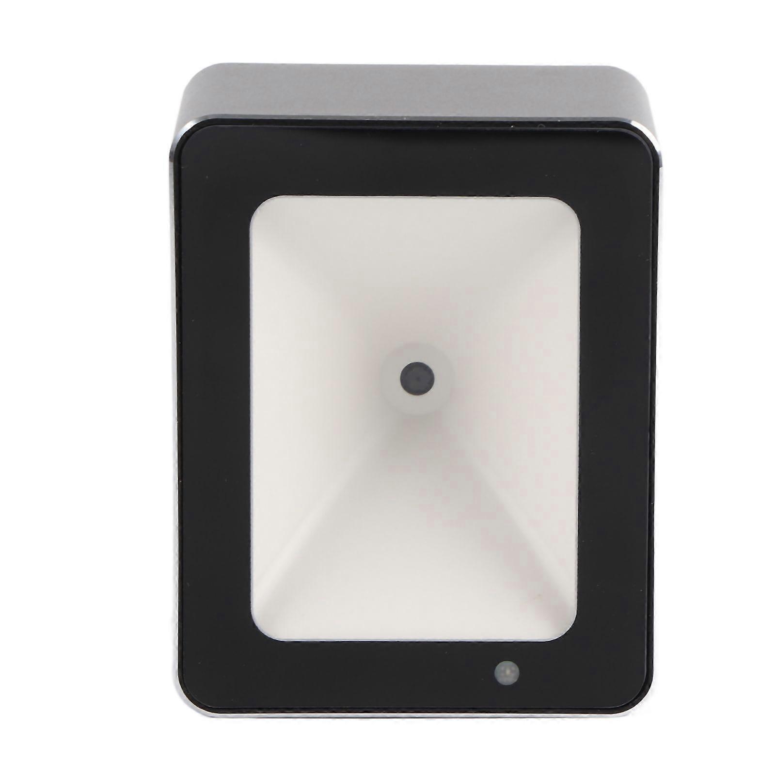 Desktop Barcode Scanner QR Code Scanning Platform Supermarket Mobile Payment YHD9800YHD9800