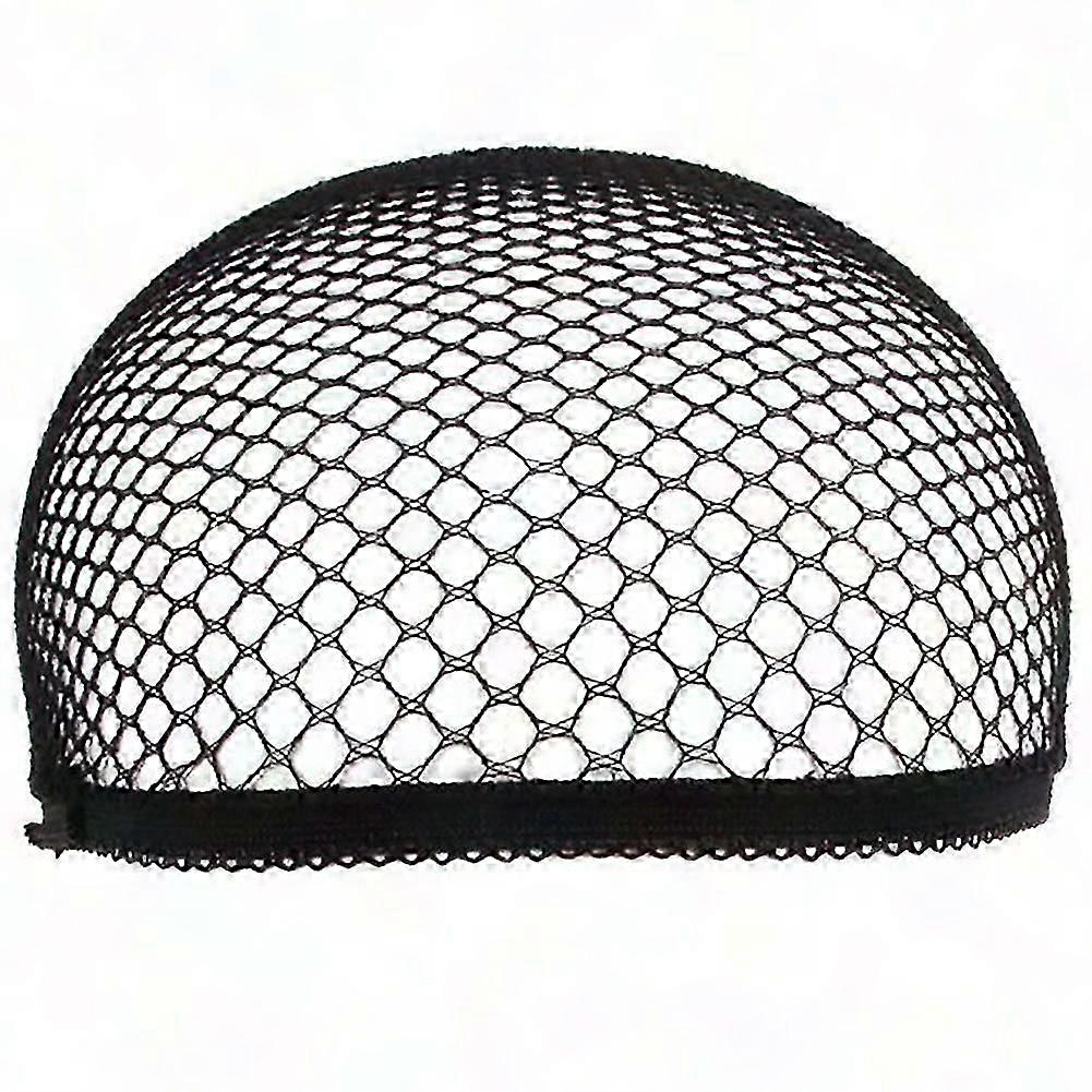 Stretch Cool Mesh Wig Cap, Breathable Hair Net Snood for Cosplay Models