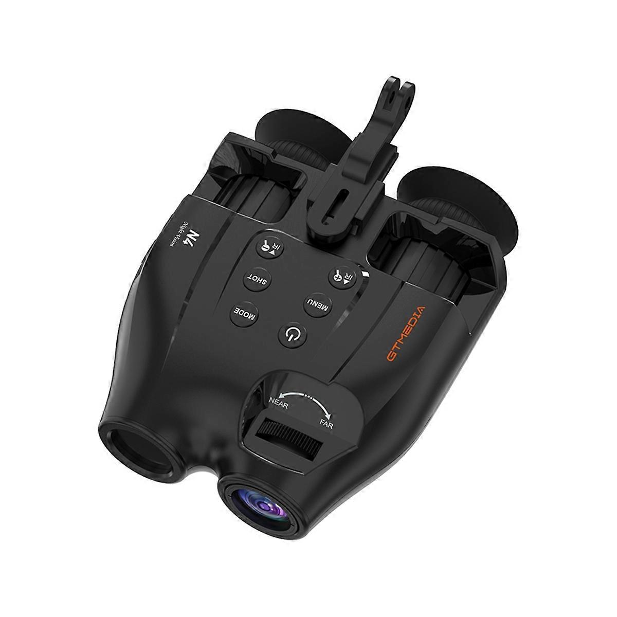 GTGUARD N4 Night Vision Binoculars 1080P FHD Hunting Thermal Imaging for Professional Outdoor Hunt