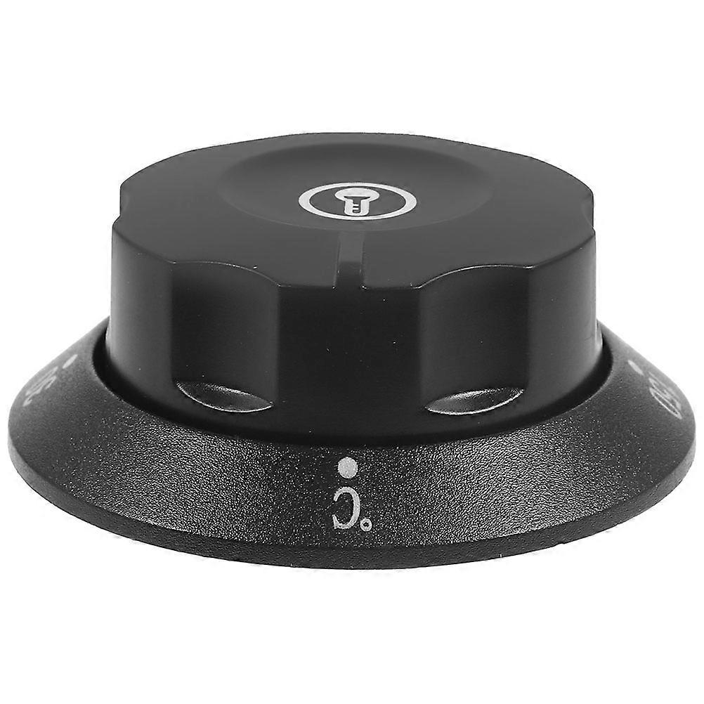 Plastic Oven Knobs Replacement Thermostat Control Knob for Oven 5Pcs