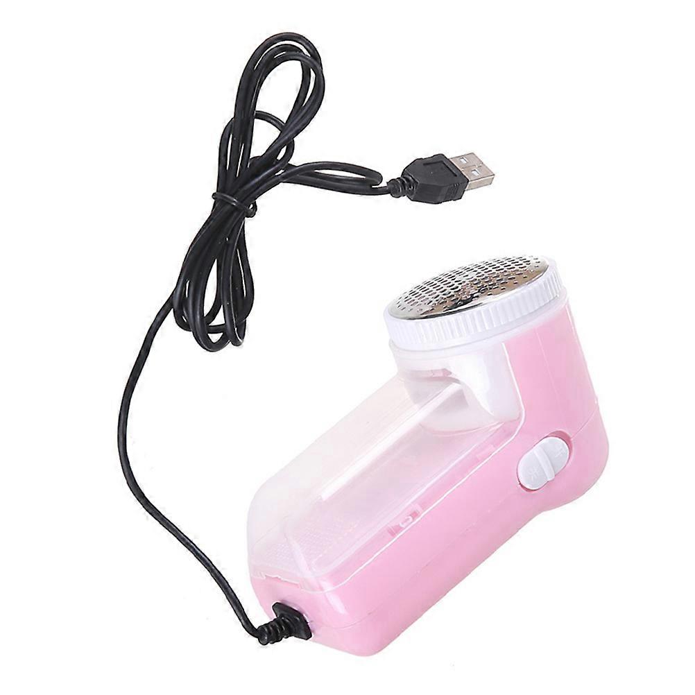 USB Household Lint Remover Fabric Fuzz Remover for Clothes 2Pcs