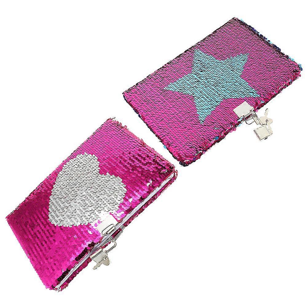 Organizing 2Pcs To Do Lists Notebook For Teachers And Schools 21.00X14.00X1.50cm Rectangular Shape