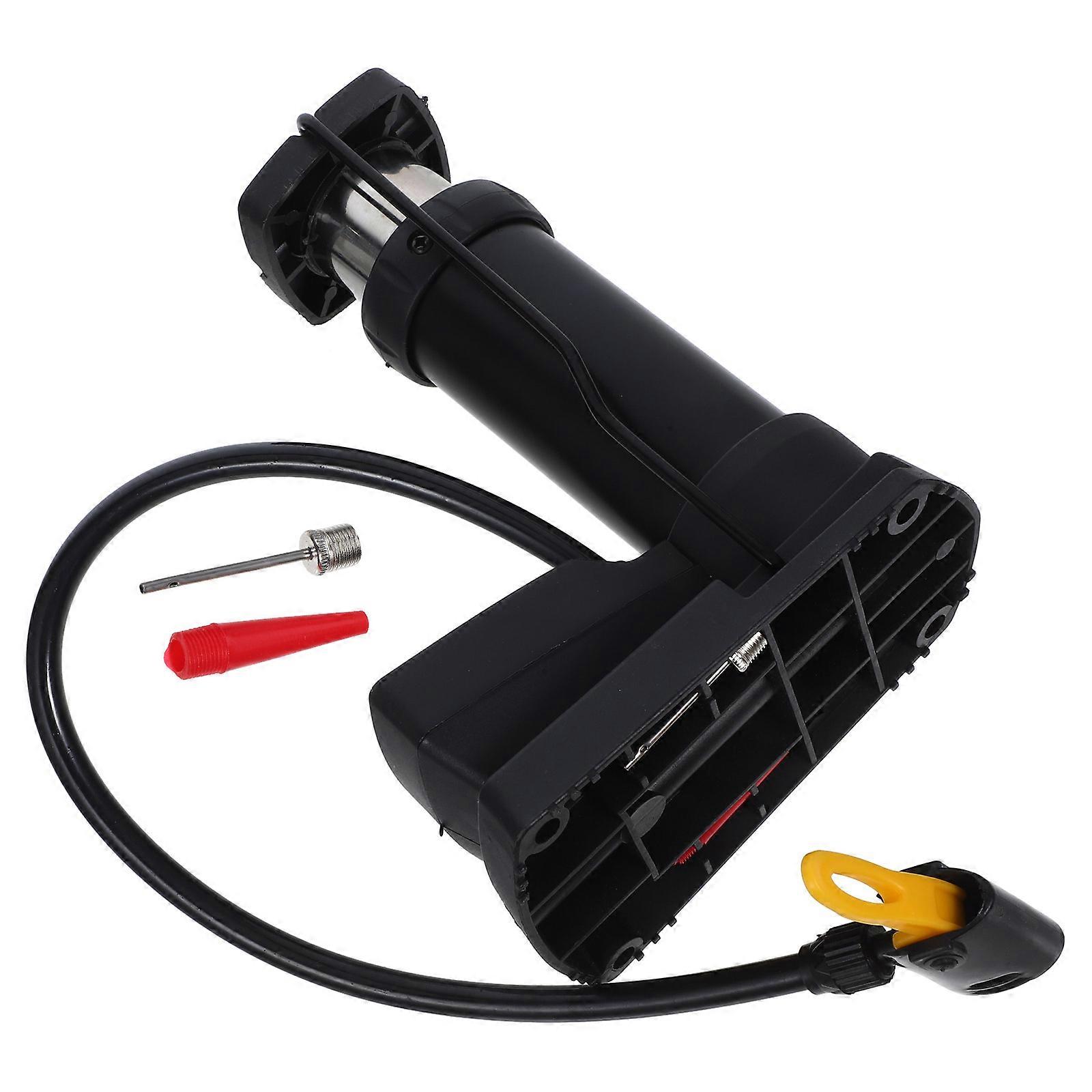 High Pressure Cycle Pump Bicycle Pump for Inflation 3Pcs Durable Portable