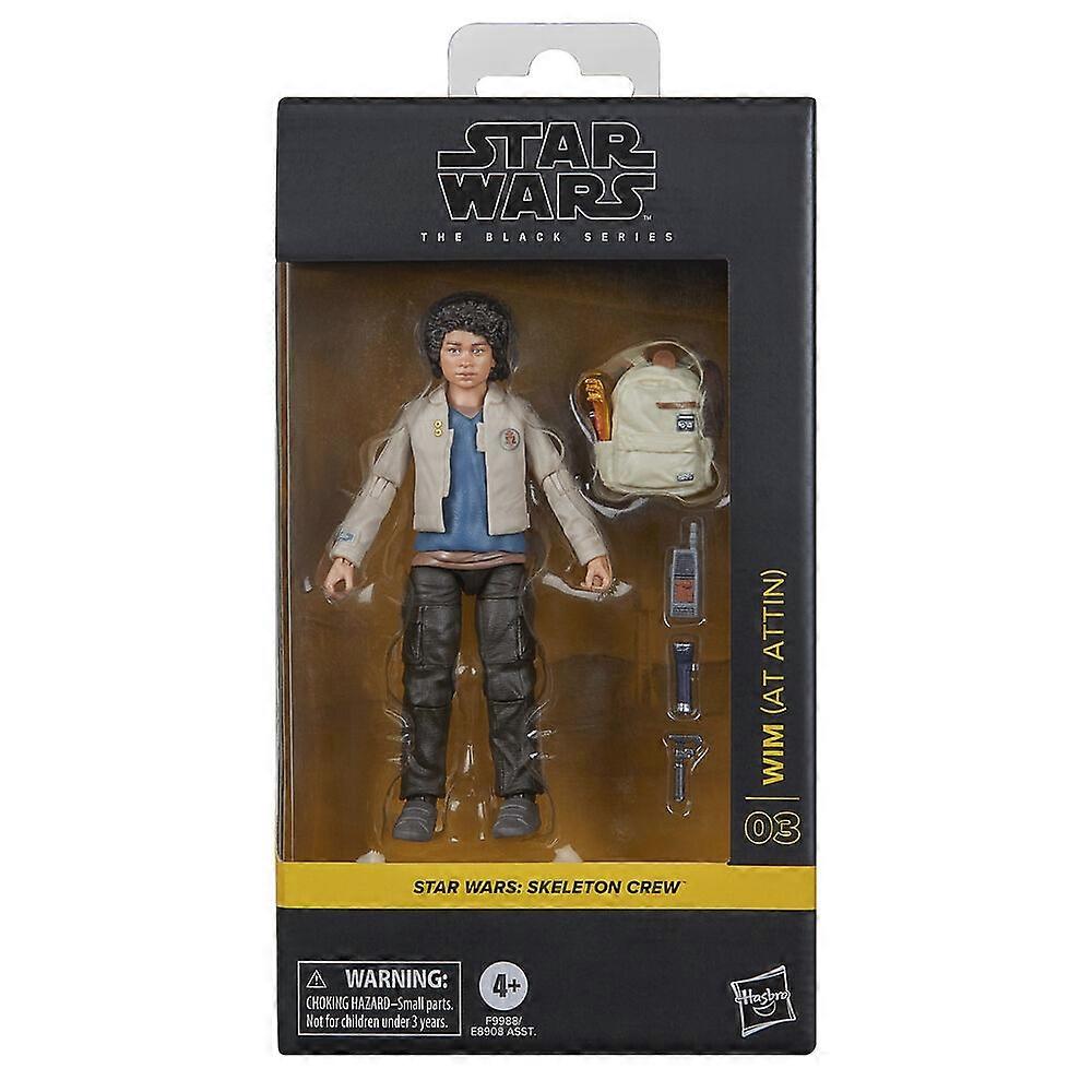 Star Wars Skeleton Crew 15 cm actionfigur