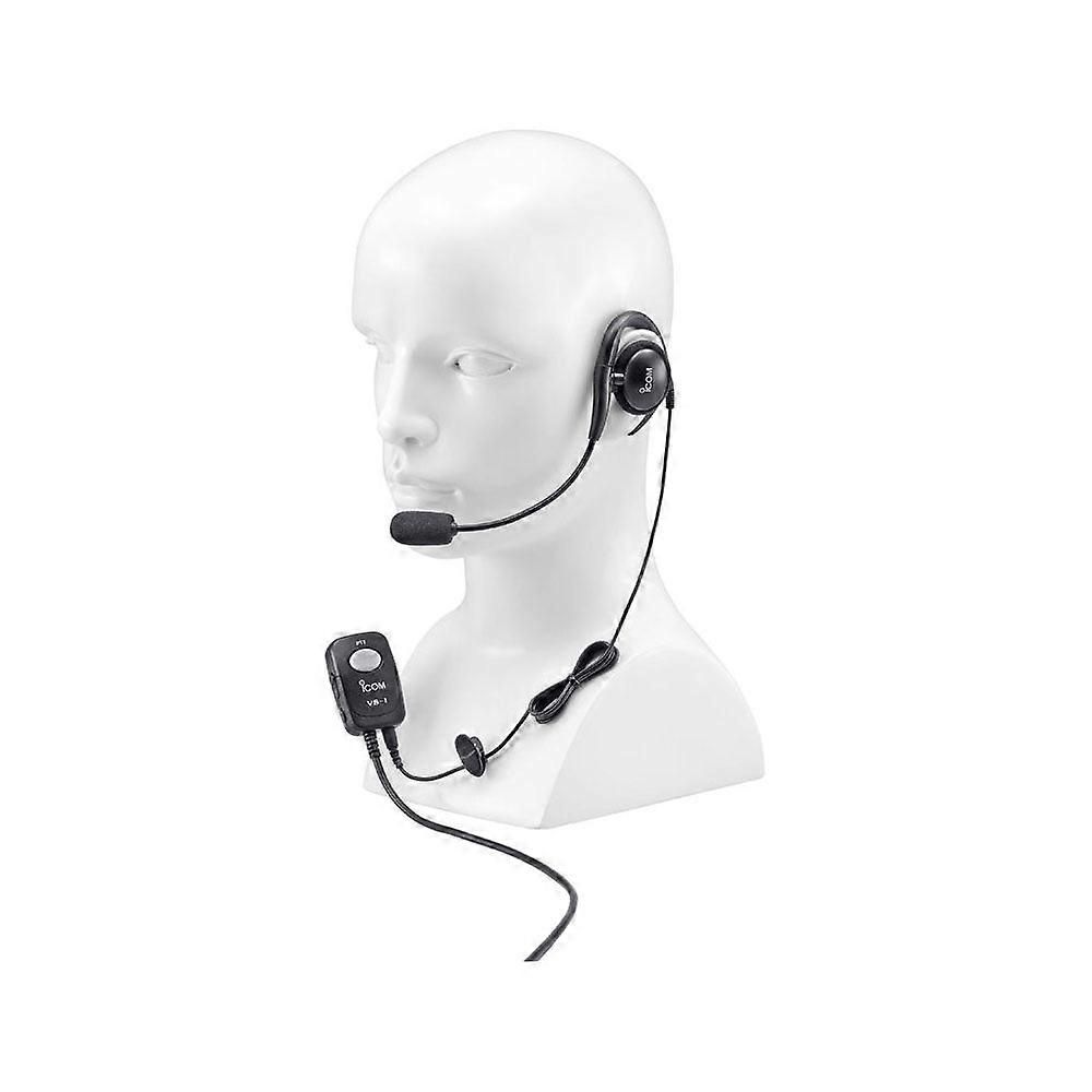 Icom Hs-94 Headset With Boom Mic
