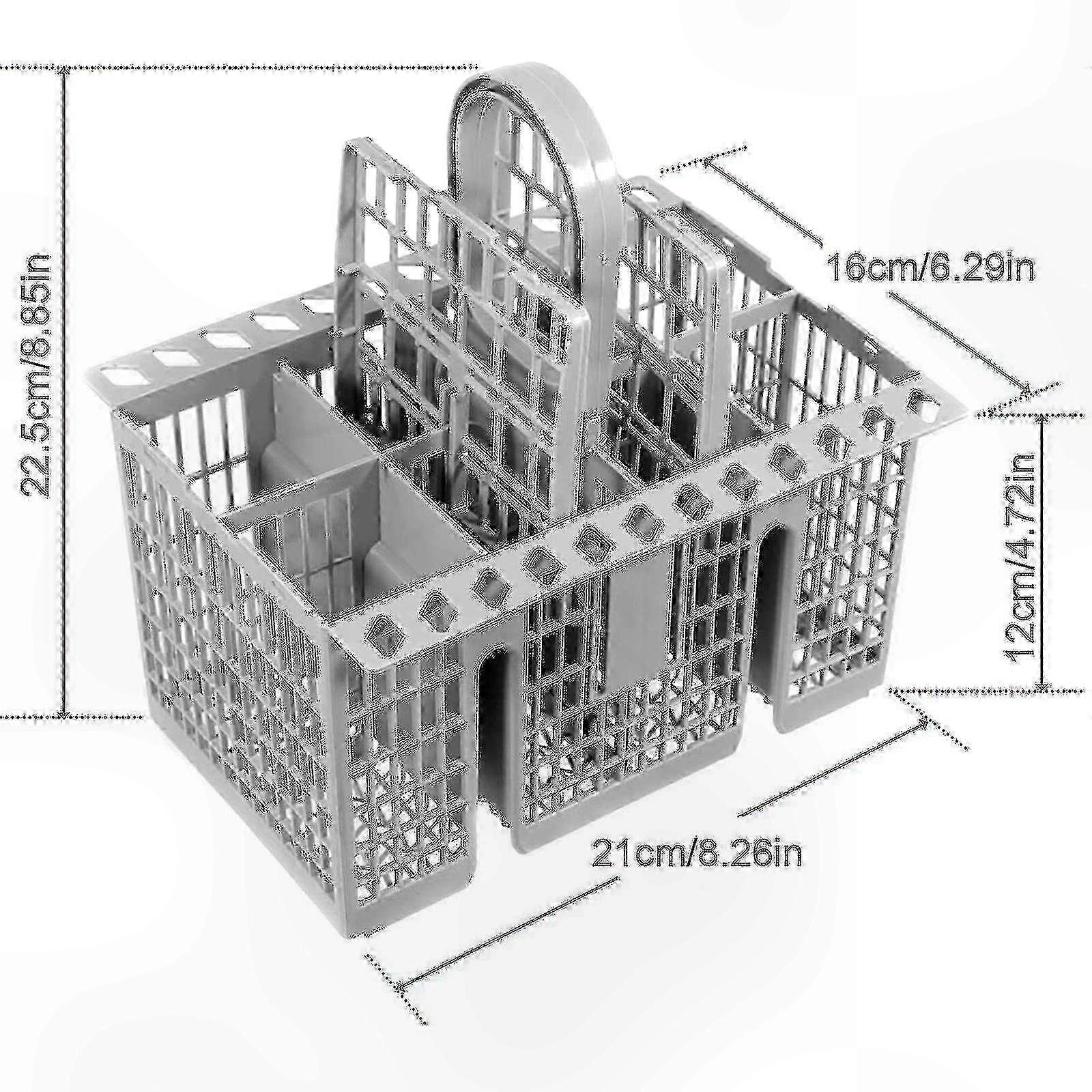Cutlery Basket Replacement for Universal Dishwasher Models