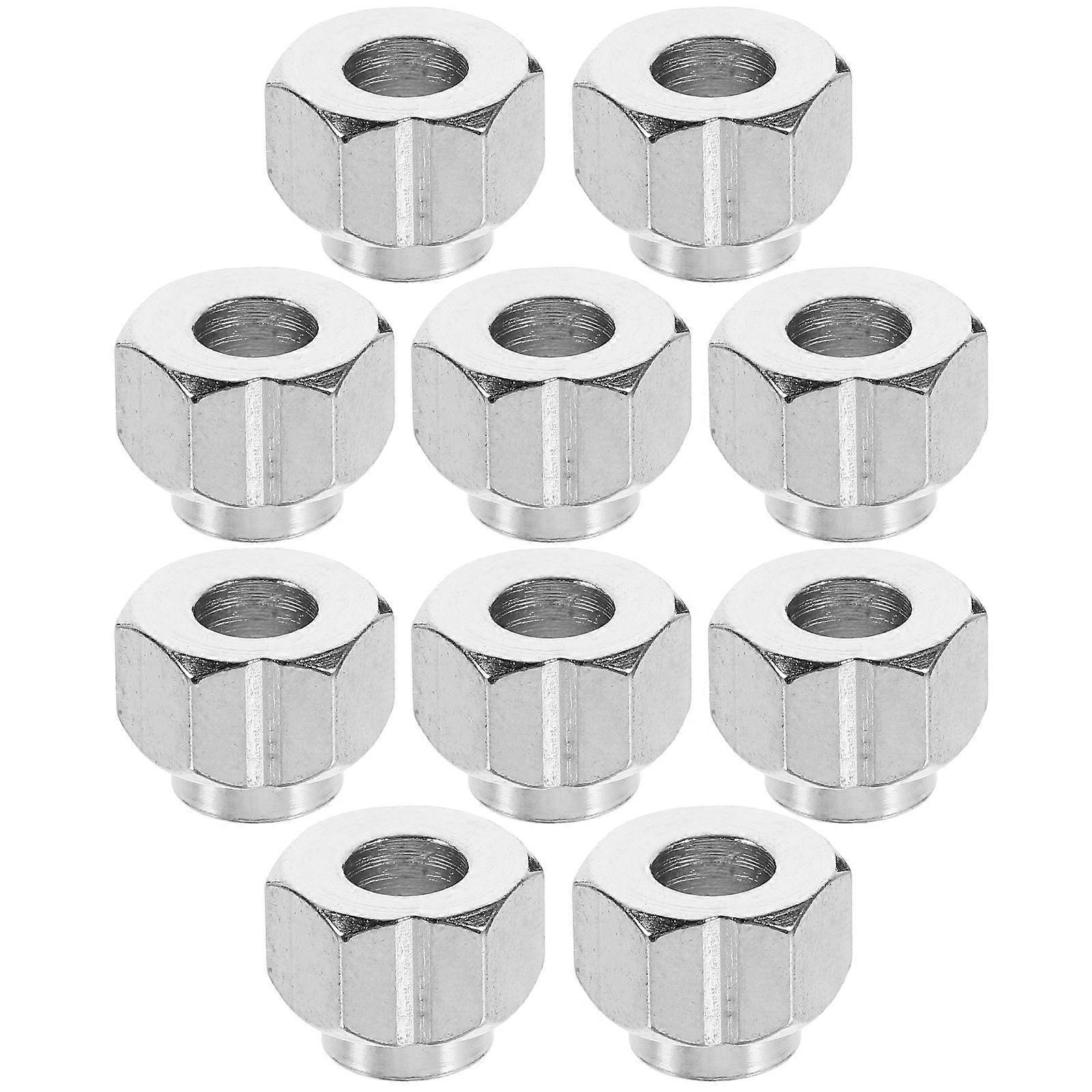 60Pcs Printer Eccentric Spacer for V-Groove Wheel Nuts and Isolation