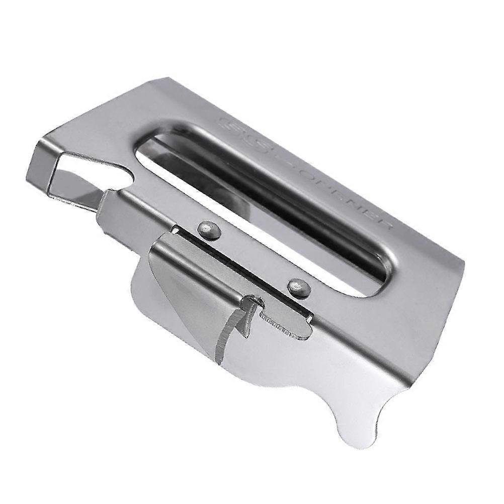 Bottle Opener Manual Multi Function Portable Opener For Travel Camping Club 1Set