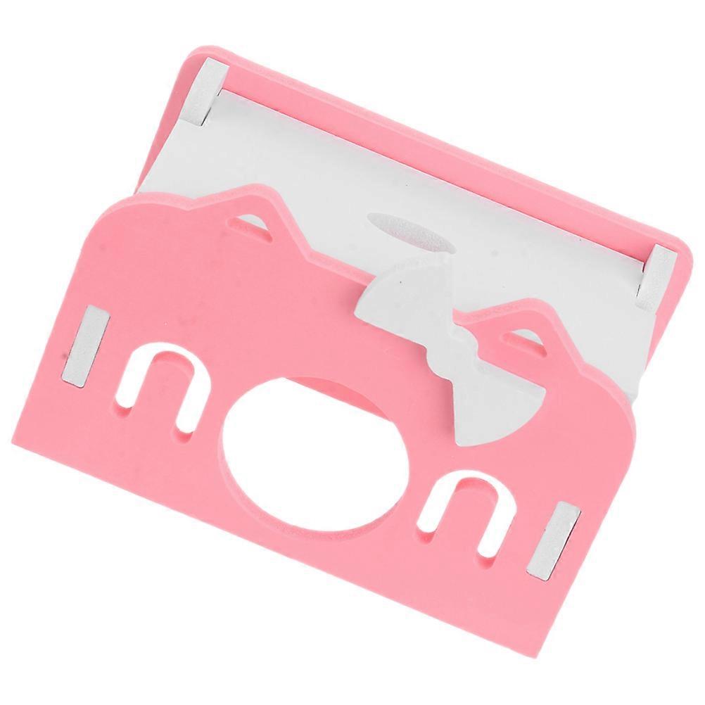 Decorative Guinea Pig Hideout House with Wood Material 5Pcs Set