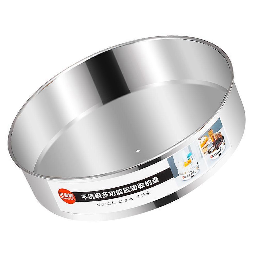 Kitchen Supply Stainless Steel Storage Tray for Multi-Purpose Use 2Pcs