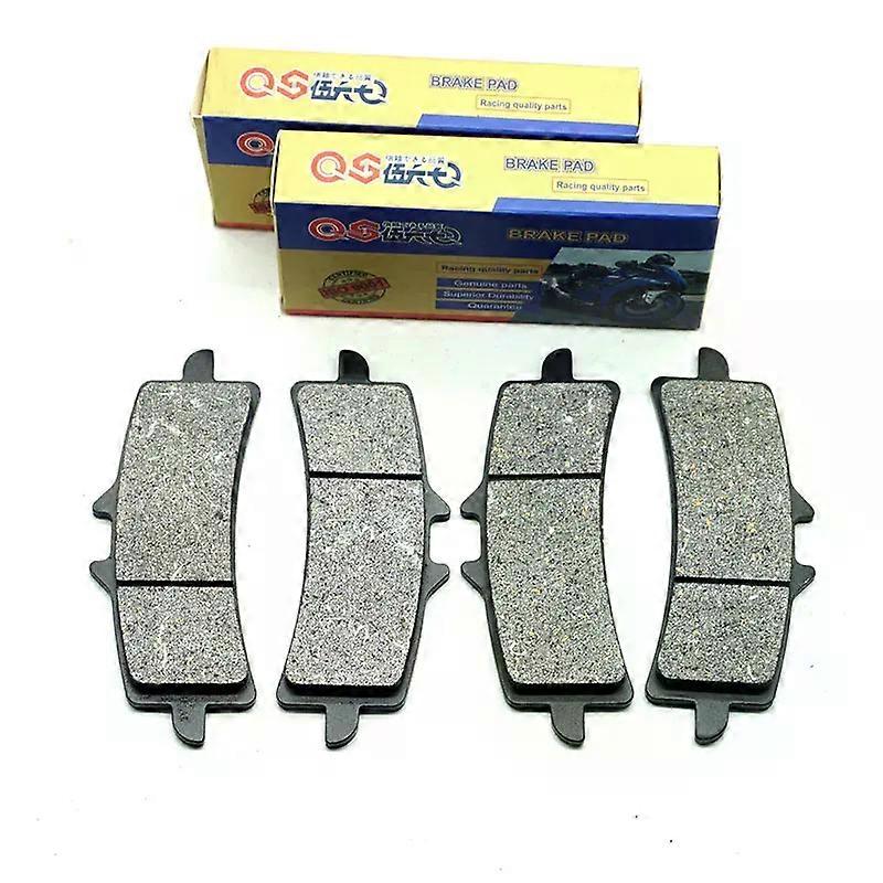 Apply Motorcycle Front Rear Brake Pads for BIMOTA BB3 2014-2018 DB8 2010-2014 DB8SP Monopost DB11 VLX 2013 DB8 Impeto 2016 2017