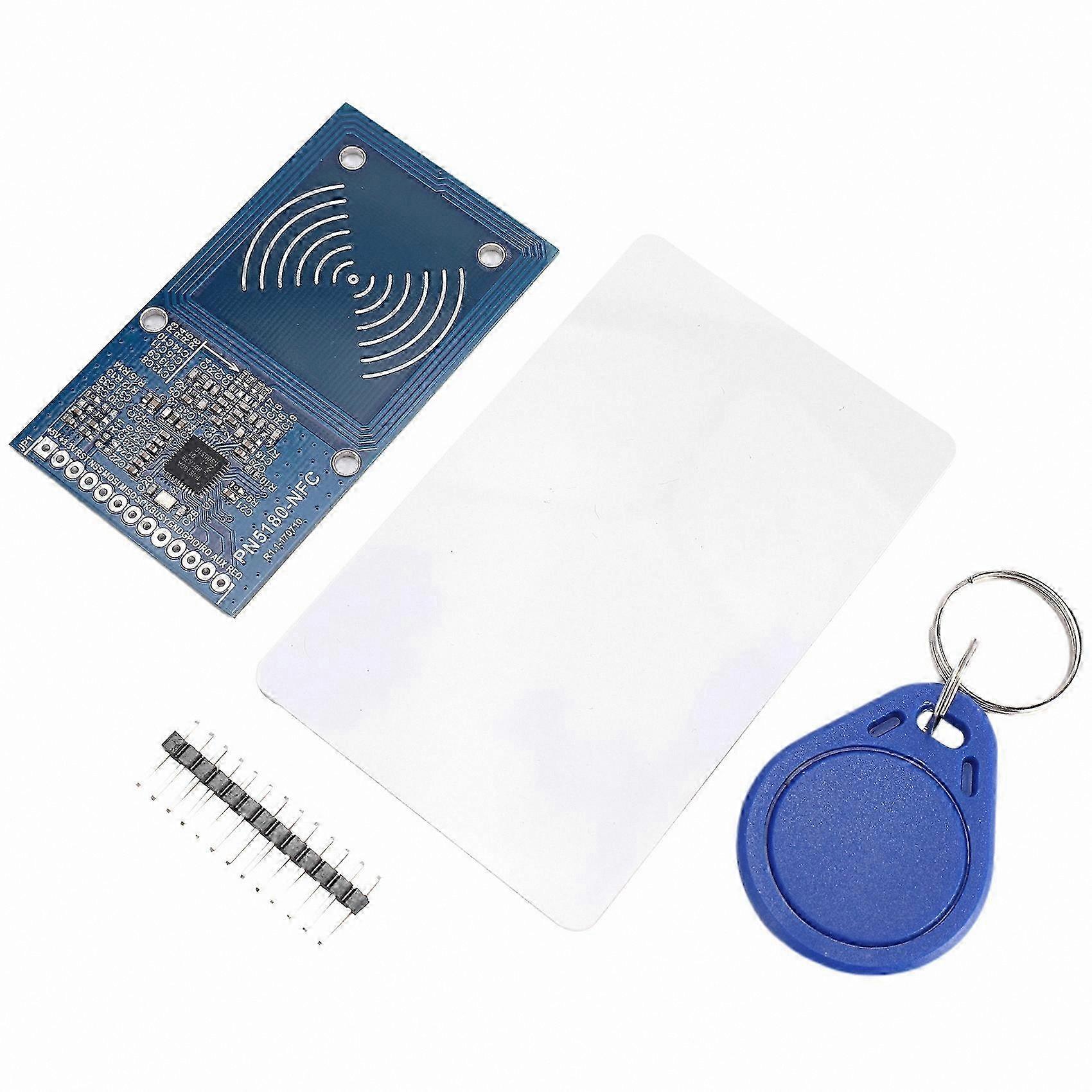 ISO15693 RFID High Frequency IC Card Reader Writer with ICODE2 Support