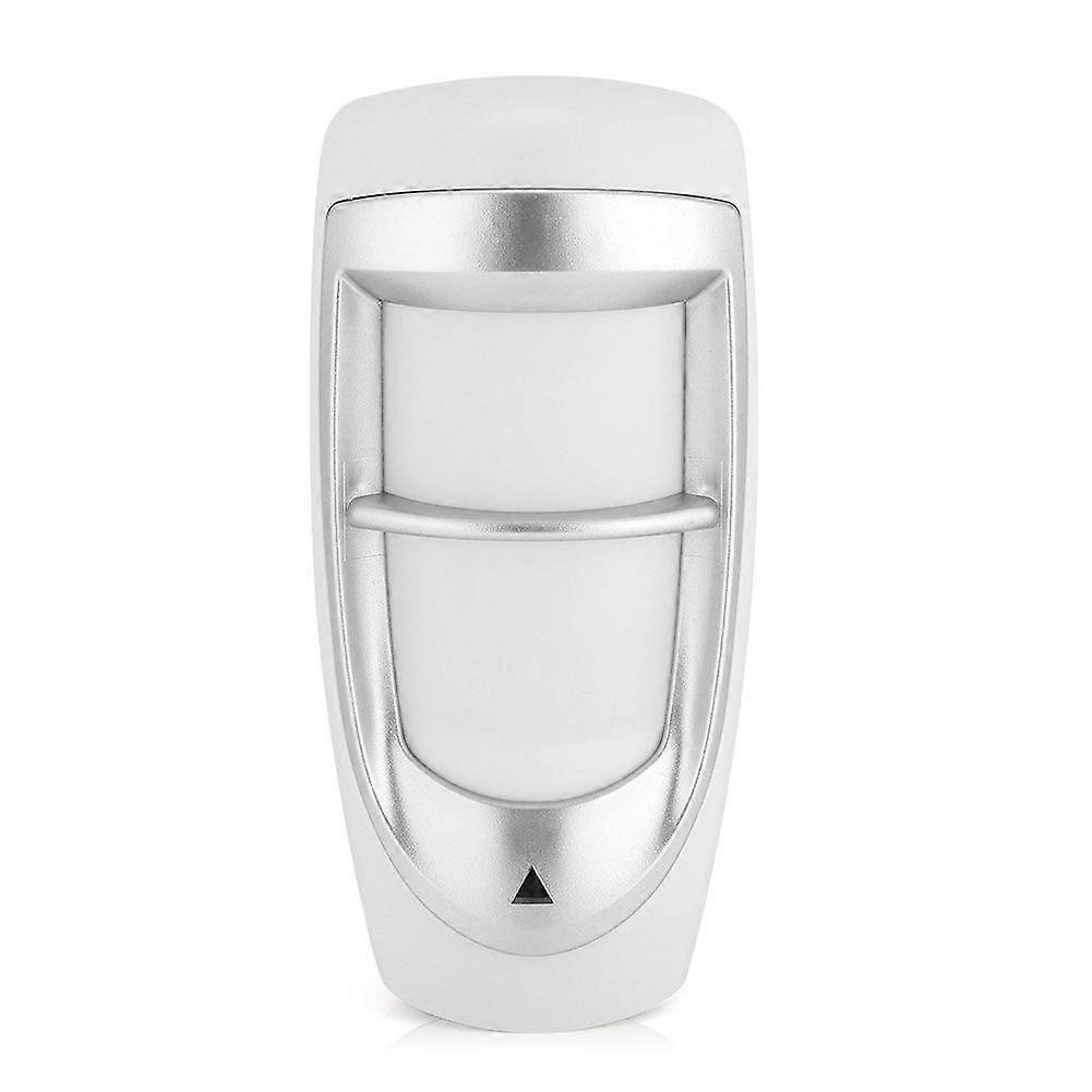 Outdoor Waterproof Wired Motion Detector Dual PIR Sensor Pet Immunity Security System