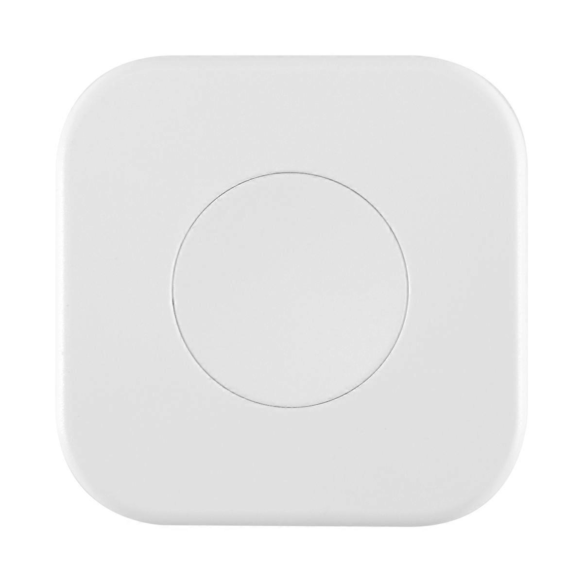 Tuya Zigbee Button Smart Scene Switch Intelligent Linkage Wireless Switch Automation Work with Smart