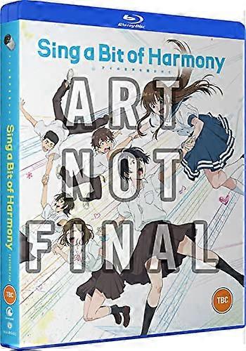 Sing A Bit Of Harmony - Movie [BLU-RAY]