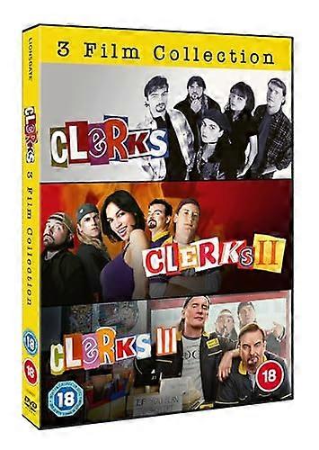 Clerks Triple Pack [DVD]
