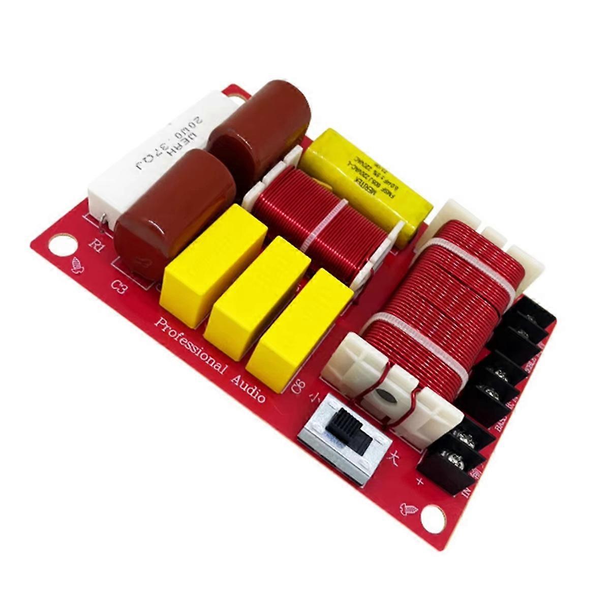 Stage Speaker Divider High Low Frequency Audio Crossover