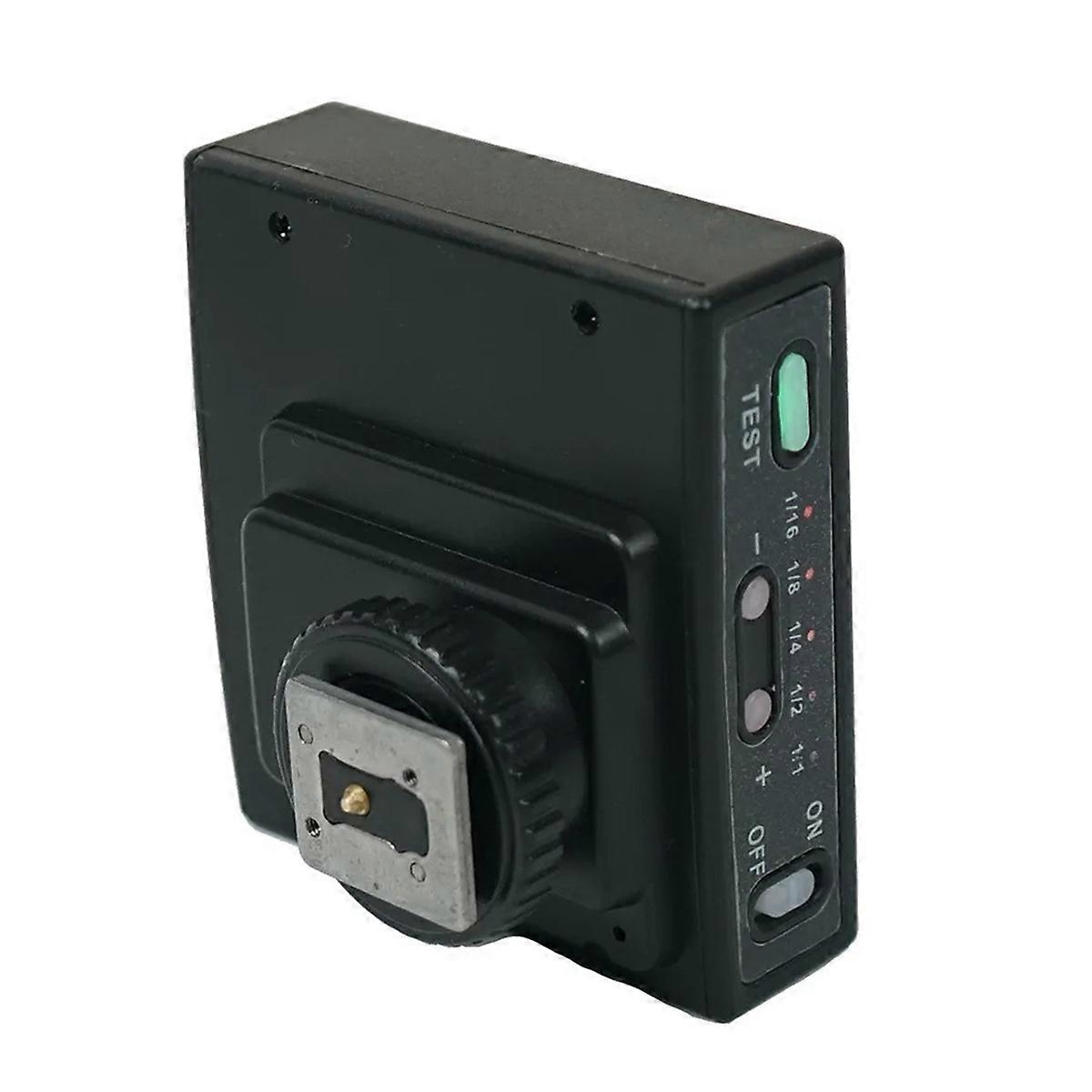 Built-in Mini Flashlight Suitable for Mirrorless Digital Cameras Top Mounted Compact Design