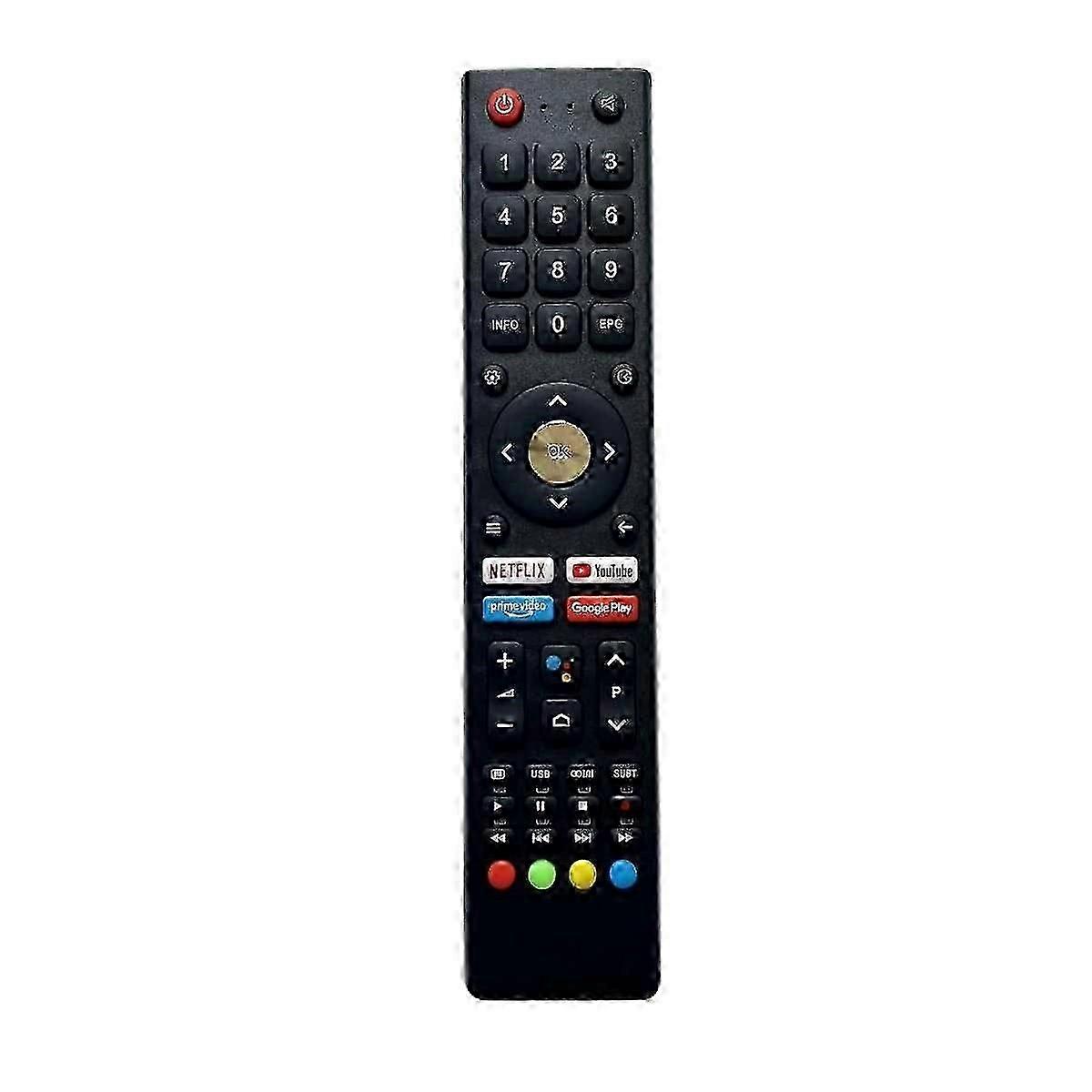 New remote control suitable for OK. ODL24850HC-TIB. ODL43671U-TAB. ODL50672U-TAB ODL50750UC-TIB Smart LED HDTV without language. SZRH A-H