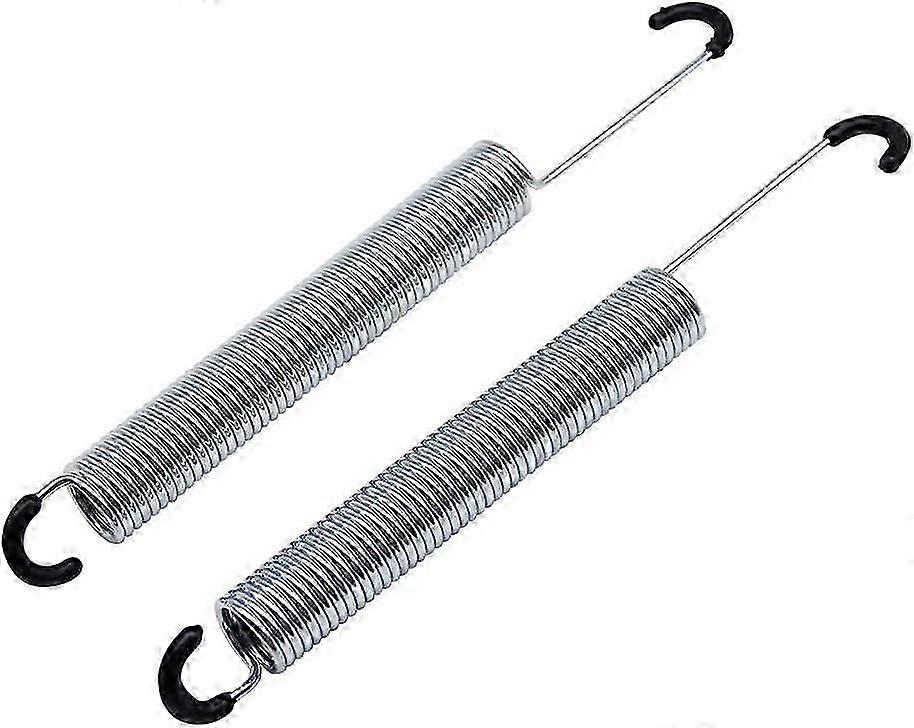 7" Recliner Sofa Chair Mechanism Tension Spring Replacement (2-pack) - Long Neck
