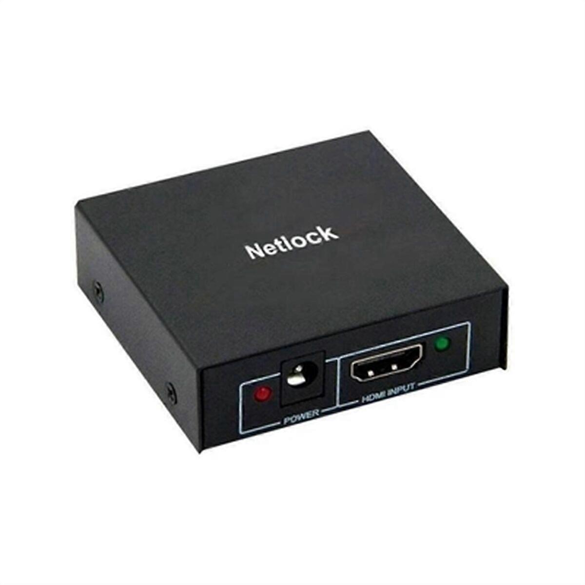 Rozbočovač Netlock SP-HDMI-2A
