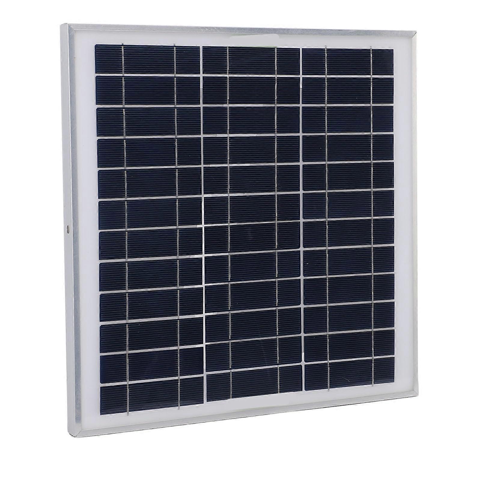 100W Portable Solar Panel Kit Monocrystalline Panel Charger With Battery Clip, USB TypeC DC Output For Tablets Phones
