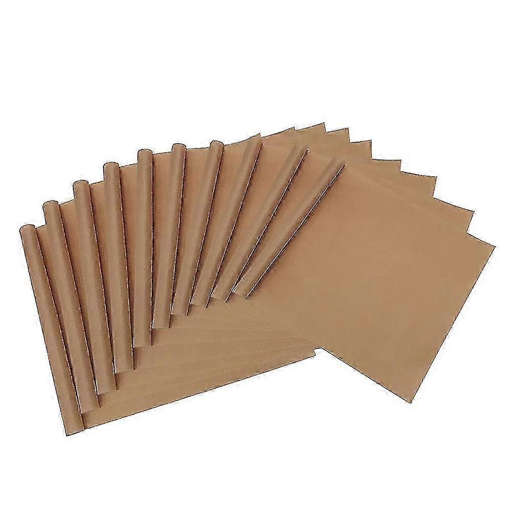 Réutilisable Résistant au four Plaque de support Huile-proof Cloth Four 40x50cm