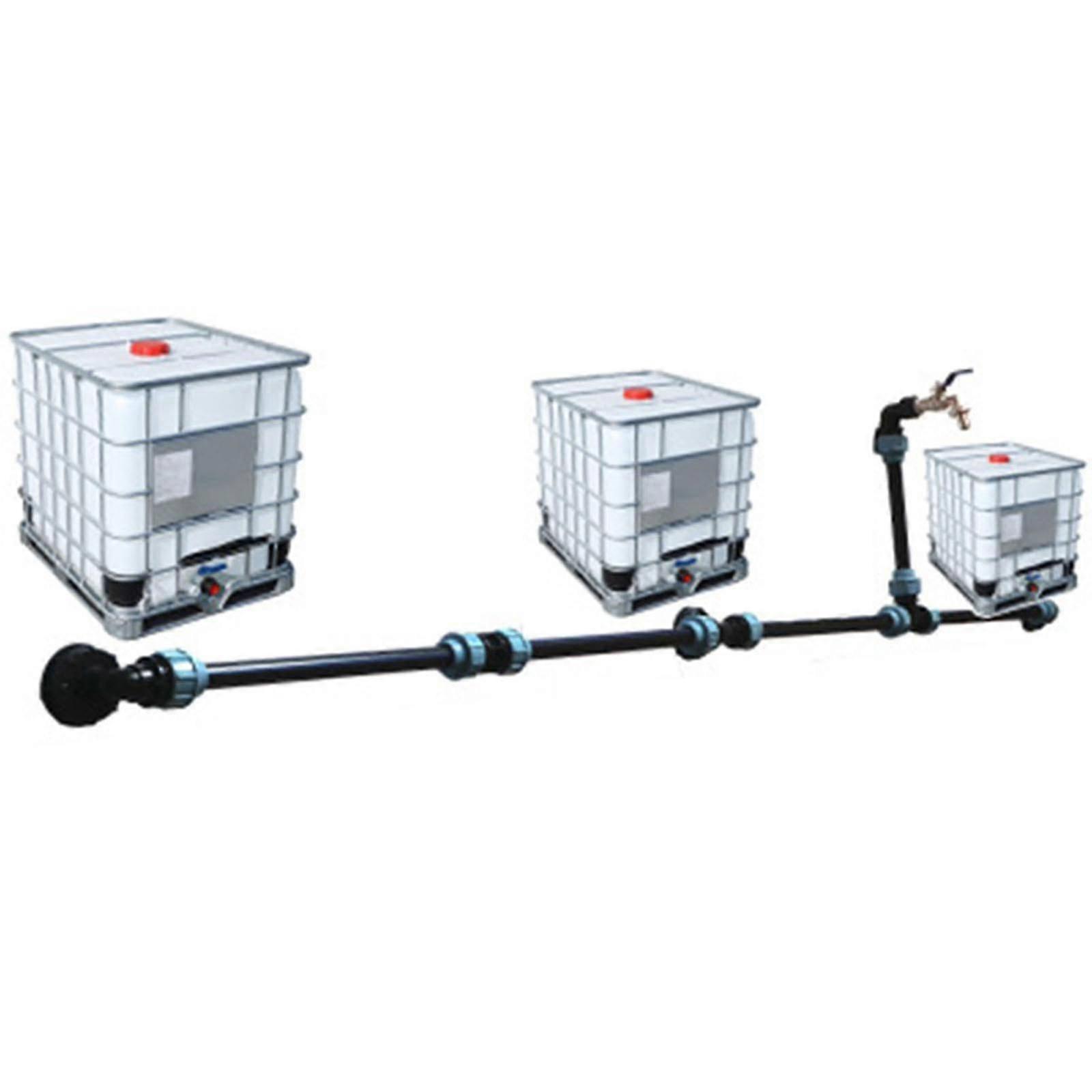 IBCタンク接続セット高品質のドラムトンは、IBC用の拡張ツールを高めます