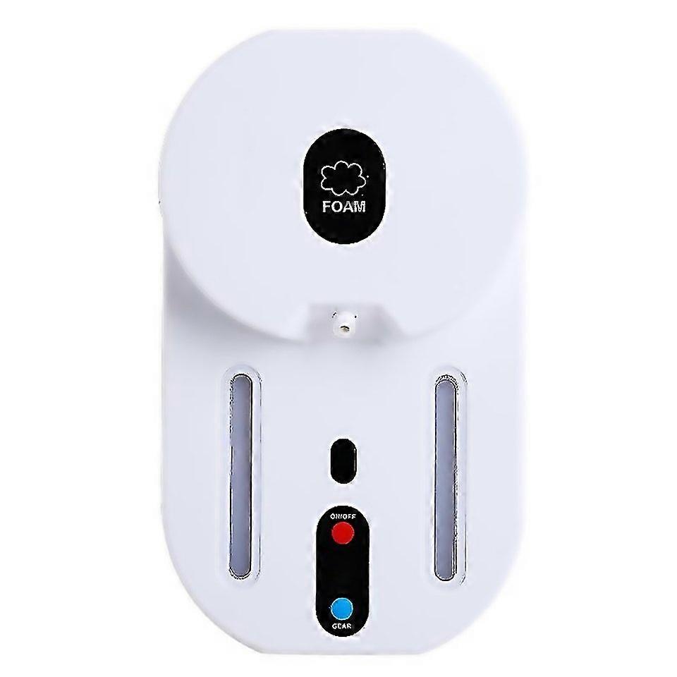 For Klc600 Automatic Induction Soap Dispenser Foam Hand Washing Device Style Charging Liquid Version