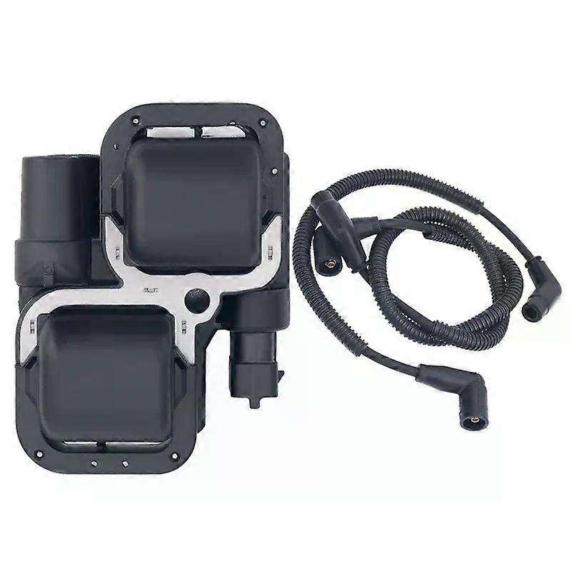 Apply  Motorcycle Ignition Coil Spark Plug Wire Cap For Can-Am Bombardier TRAXTER Commander Outlander Renegade 500 800 800R 1000R