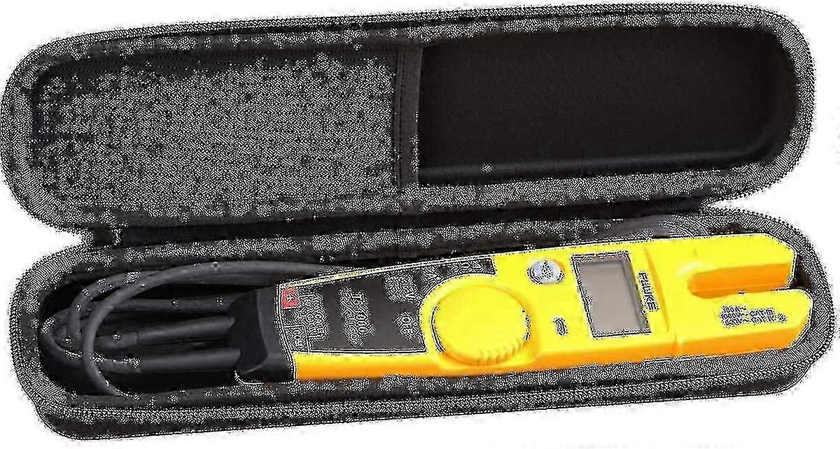 Fluke T5-1000 / T6-1000 / T6-600 Voltage Continuity And Current Tester Case 2025
