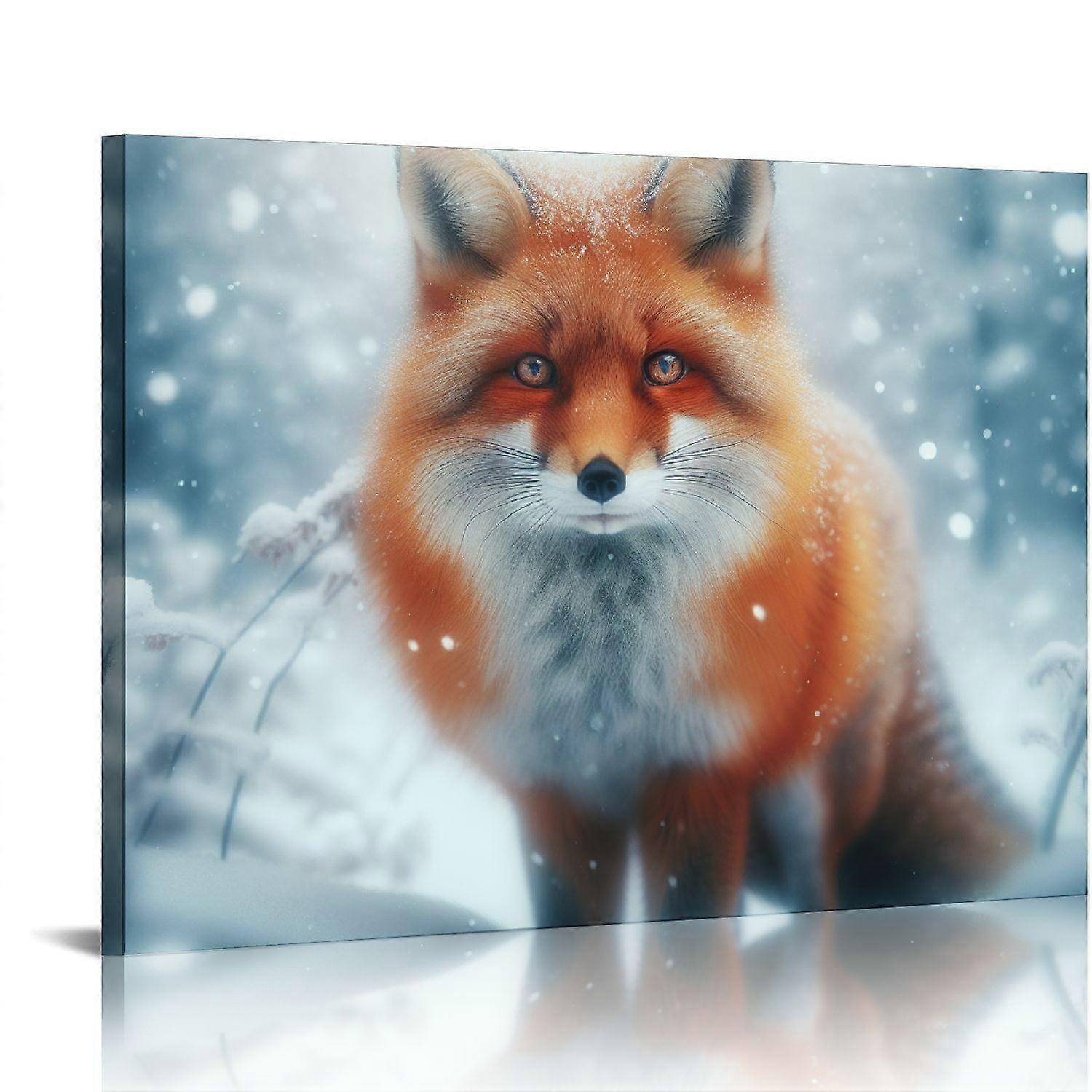 Canvastavlor Väggkonst-ouyaa1624