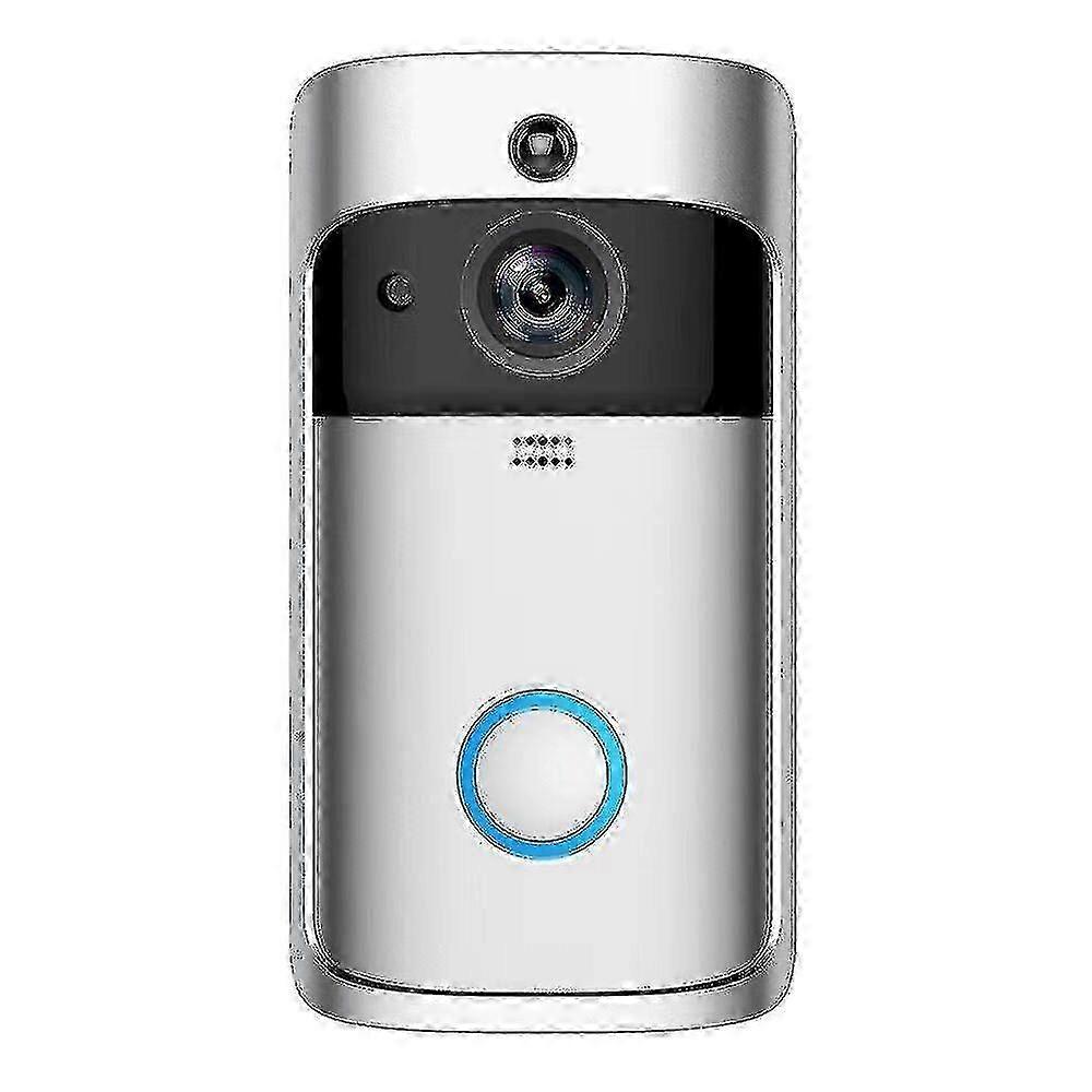 2025 Wifi Remote Monitoring Intercom Doorbell Camera