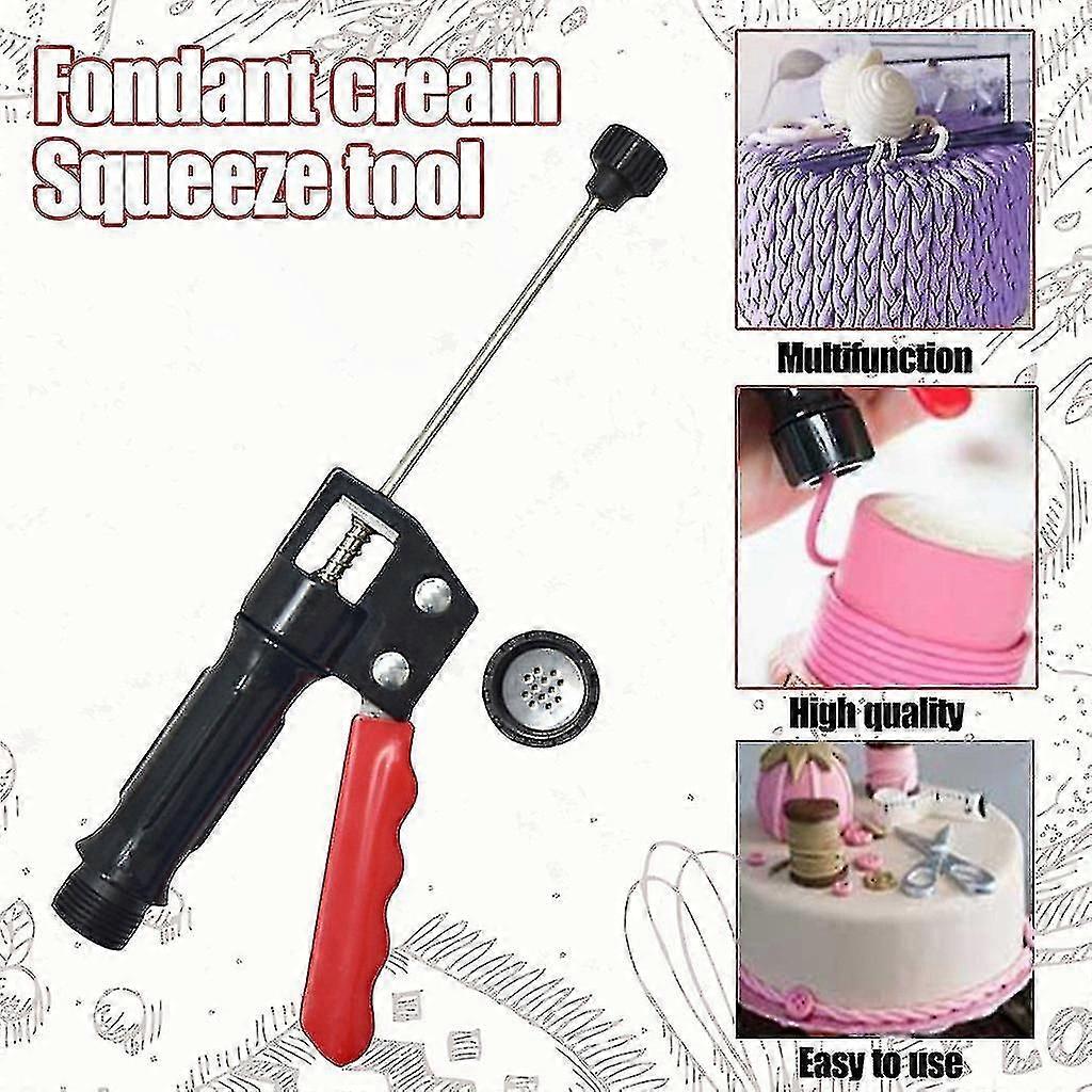 Soft Candy Cream Squeeze Mud Pottery Mud Grip Type Decorative Dessert