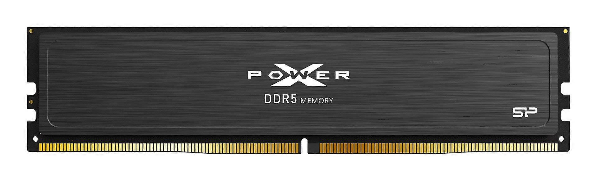 Silicon Power Xpower Pulse Gaming Memory Module 16 Gb 1 X 16 Gb Ddr5 6000 Mhz Ecc (sp016gxlwu60afsj)