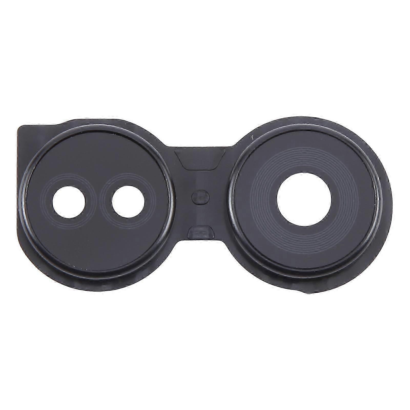 OnePlus Nord CE 3 Liteカメラレンズカバー用(ブラック)